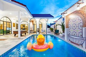 Full moon Bay hua hin Cha-am