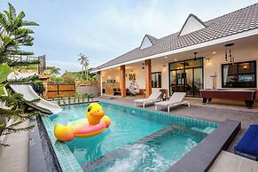 Full moon Bay hua hin Cha-am