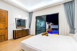 Full moon Bay hua hin Cha-am