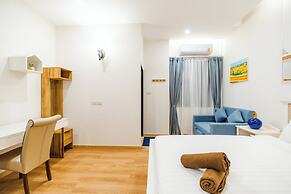 Full moon Bay hua hin Cha-am