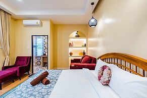 Full moon Bay hua hin Cha-am