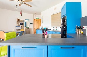 Escape Between Land And Sea Marsalforn