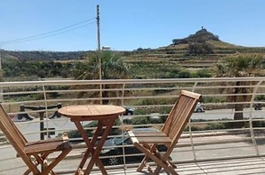 Escape Between Land And Sea Marsalforn