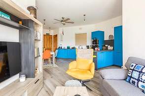 Escape Between Land And Sea Marsalforn