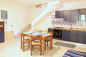 Residence with swimming pool in Ottiolu