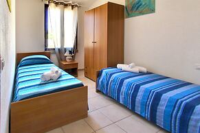 Residence with swimming pool in Ottiolu