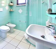 Residence with swimming pool in Ottiolu