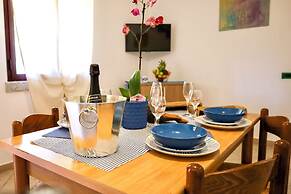 Residence with swimming pool in Ottiolu