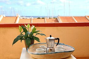 Residence with swimming pool in Ottiolu