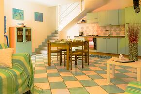 Residence with swimming pool in Ottiolu