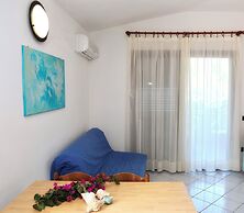 Residence with swimming pool in Ottiolu