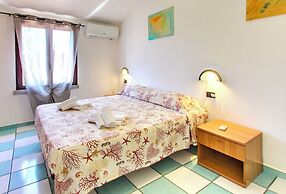 Residence with swimming pool in Ottiolu