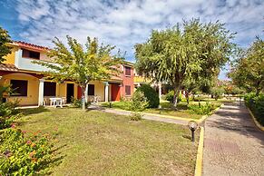 Residence with swimming pool in Ottiolu