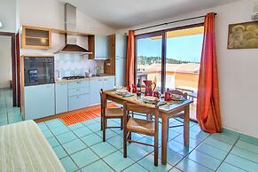 Residence with swimming pool in Ottiolu