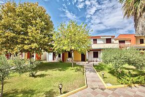 Residence with swimming pool in Ottiolu