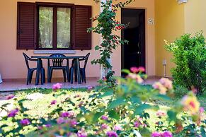 Residence with swimming pool in Ottiolu