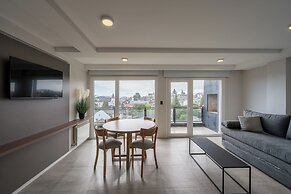 Downtown Apartment, Stunning Views, Terrace PL1 by Apartments Bariloch