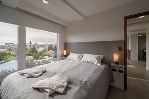 Downtown Apartment, Stunning Views, Terrace PL1 by Apartments Bariloch