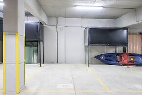 Downtown Apartment, Stunning Views, Terrace PL1 by Apartments Bariloch