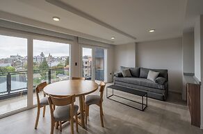 Downtown Apartment, Stunning Views, Terrace PL1 by Apartments Bariloch