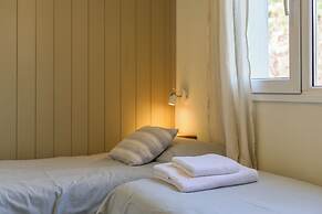 Cozy Mountain Cabins 5 min from Downtown SMA-CM by Apartments Bariloch