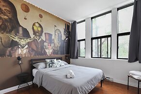 Boulevard Suites - M11