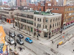 Boulevard Suites - M11