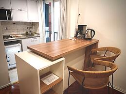 Super Cozy Studio in Barrio Norte BN5 by Apartments Bariloche