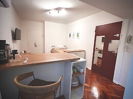 Super Cozy Studio in Barrio Norte BN5 by Apartments Bariloche