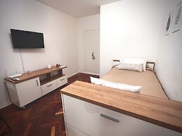 Super Cozy Studio in Barrio Norte BN5 by Apartments Bariloche