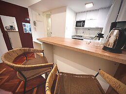 Super Cozy Studio in Barrio Norte BN5 by Apartments Bariloche