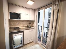 Super Cozy Studio in Barrio Norte BN5 by Apartments Bariloche