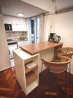 Super Cozy Studio in Barrio Norte BN5 by Apartments Bariloche