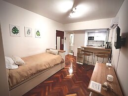 Super Cozy Studio in Barrio Norte BN5 by Apartments Bariloche