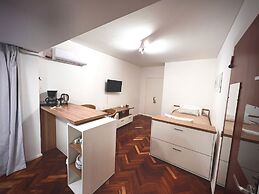 Super Cozy Studio in Barrio Norte BN5 by Apartments Bariloche