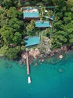 Verde Mar Ilha Grande