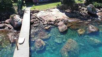 Verde Mar Ilha Grande