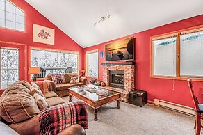 Fresh Tracks Retreat Ski In Out Hot Tub