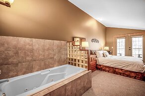 Fresh Tracks Retreat Ski In Out Hot Tub