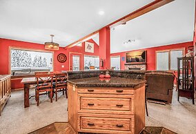 Fresh Tracks Retreat Ski In Out Hot Tub