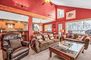 Fresh Tracks Retreat Ski In Out Hot Tub