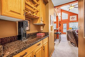 Fresh Tracks Retreat Ski In Out Hot Tub