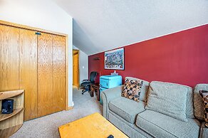 Fresh Tracks Retreat Ski In Out Hot Tub