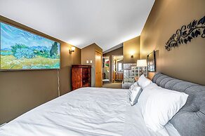 Fresh Tracks Retreat Ski In Out Hot Tub