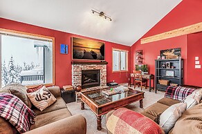 Fresh Tracks Retreat Ski In Out Hot Tub