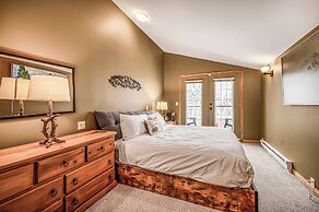 Fresh Tracks Retreat Ski In Out Hot Tub