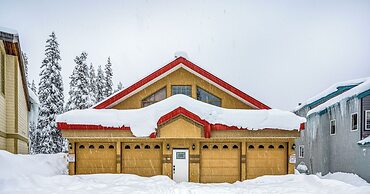 Fresh Tracks Retreat Ski In Out Hot Tub
