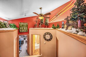 Fresh Tracks Retreat Ski In Out Hot Tub