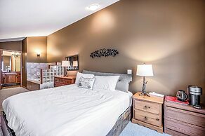 Fresh Tracks Retreat Ski In Out Hot Tub