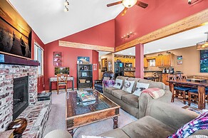 Fresh Tracks Retreat Ski In Out Hot Tub